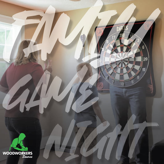 Family Game Night Competition Woodworkers Source Tempe