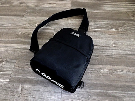Skateboard Backpack w/ Detachable Crossbody Sling
