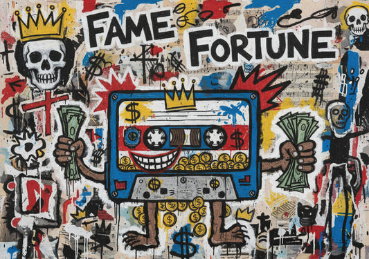 The Evolution of Hip Hop as a Creative Industry