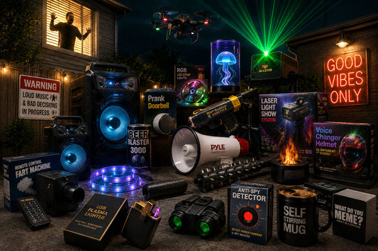 15 innovations in Tech for the Modern Garage-Cave