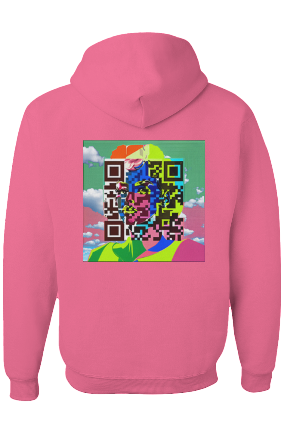 NuBlend Hooded Sweatshirt