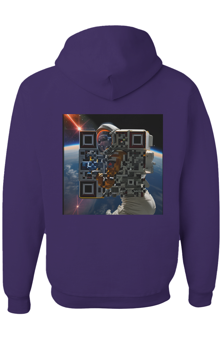 NuBlend Hooded Sweatshirt