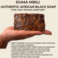 Authentic African Black Soap | Organic Skincare for Clear & Glowing Skin