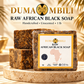 Authentic African Black Soap | Organic Skincare for Clear & Glowing Skin