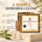 Authentic African Black Soap | Organic Skincare for Clear & Glowing Skin