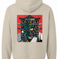 SAMURAI SIGNAL QR HOODIE PATH OF FOCUS