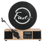 Fuse Wrap Vertical Vinyl Record Player