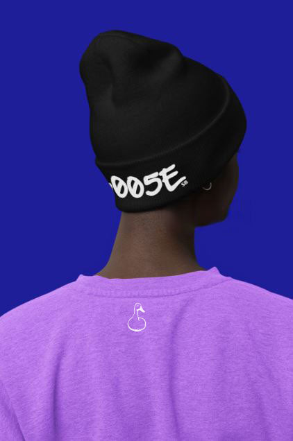 OG Cuffed Beanie