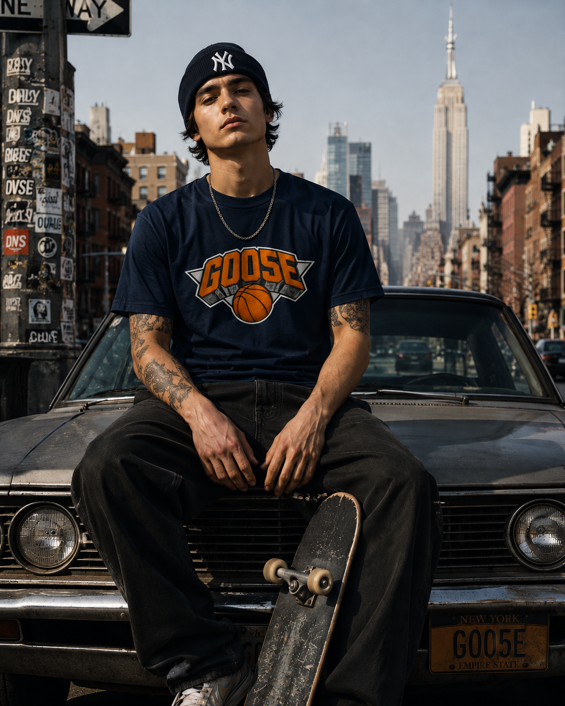 G005E Championship Classic Tee
