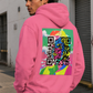 FAME SIGNAL QR HOODIE WATERMELON EDITION